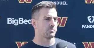 Blough's New Offense Push: Daniels Adapts as McLaurin Is Moved Around