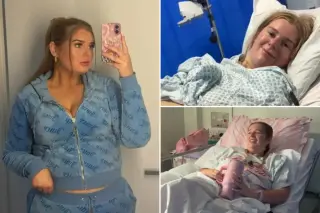 Influencer’s bikini-line shave triggers sepsis, emergency surgery required