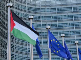 Belgium bans settlement-made goods, nudging EU on Israel-Palestine trade