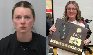 Creston athletic trainer faces 12 charges in alleged student relationship at Indian Creek
