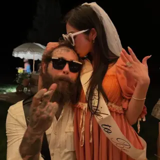Post Malone Proposes to Christy Lee After More Than a Year of Public Romance