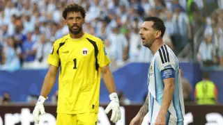 Vozinha earns Messi's praise after Cape Verde's heroic World Cup showing against Argentina