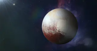 Pluto's 248-Year Orbit Reaches Its First Lap in 2178