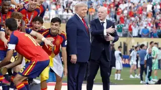 Trump’s World Cup Booing Moment: Frustration and a Cold Shoulder at the Medal Ceremony