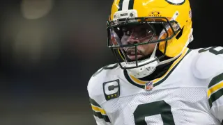 NFL reinstates Josh Jacobs from paid leave ahead of Week 7