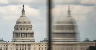 Senate approves stopgap funding to avert a shutdown before the midterms