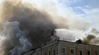 Russia Launches Largest Energy Grid Assault Since Spring, Killing Seven and Cutting Power