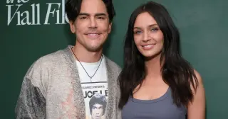 Patio clash lands Tom Sandoval's girlfriend in police custody