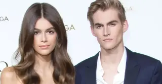 Kaia Gerber Returns to Hollywood Hills Home Days After Brother Presley's Death