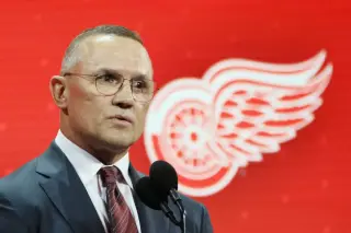 Red Wings begin post-Yzerman era with broad GM search