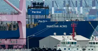 Arctic Route Opens as Panstar Acro Ships Asia to Europe Amid Iran War Disruptions