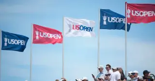 Clark Holds 7-Under Advantage as U.S. Open Heads into Weekend at Shinnecock
