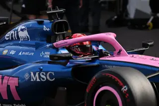 Gasly’s Monaco podium restored as FIA overturns pit-lane penalties