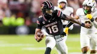 Week 3 Bets: Computer Model Highlights South Carolina, Michigan State & High-Profile Showdowns