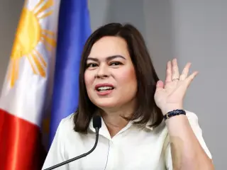 Arrest warrant issued for Sara Duterte in Marcos threats case