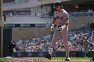 MLB investigates fan taunt toward Jarren Duran during Red Sox game