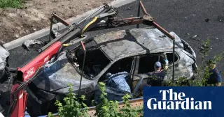 Moscow car bombing targets Russia’s artillery chief as war-related strikes unfold