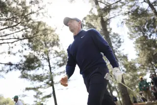 Liberated Rory McIlroy Emerges as Masters Contender at Augusta