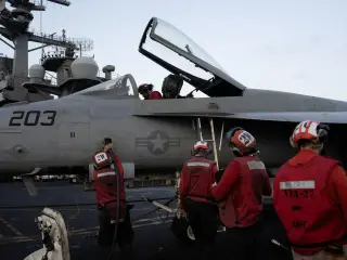 US Deploys Third Carrier and 10,000 Troops to Middle East as Iran War Stalls