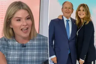 Jenna Bush Hager Reveals Childhood Shock Over Father’s Secret Pre-Laura Engagement