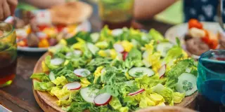 Cyclospora Outbreak Keeps Greens on Edge: When Can You Safely Eat Salad Again?