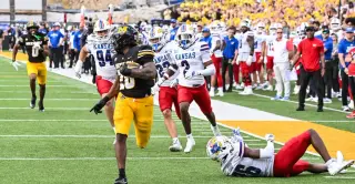 Border War Preview: Missouri Eyes the Edge as KU’s Marshall Shines in Debut