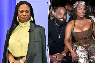Todd Tucker's 'Til Divorce Do Us Part' Unveils RHOA Ex-Husbands and Shocking Marriage Claims