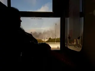 Russian Media Silences Military Targets as Public Questions Grow