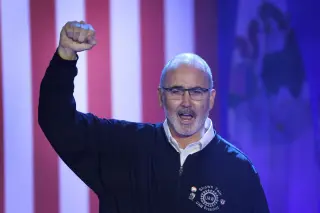 UAW President Shawn Fain Secures Reelection Amid Ongoing Federal Probe