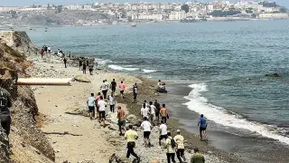 US Elevates Ceuta Travel Advisory Amid Migrant Surge