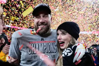 Swift and Kelce Tie the Knot in a Star-Studded MSG Wedding