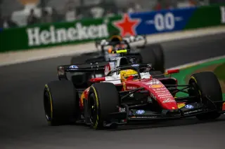 Antonelli tops FP3 at Spa as Hamilton ends session in the wall