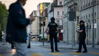 Deadly Swiss rave shooting triggers manhunt in Aarau