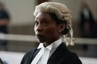 Erivo Faces the Verdict in TIFF's Prima Facie