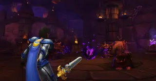 Blizzard Sues Private WoW Server Over Large-Scale IP Infringement