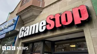 GameStop makes $56B unsolicited bid to buy eBay, aiming for Amazon-scale rival