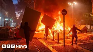 Marseille faces curfews and arrests as France’s cost-of-living riots escalate