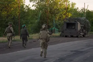 May 2026: Russia's battlefield gains turn negative as Ukraine regains ground, DeepState reports