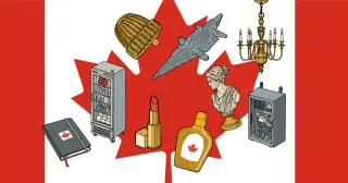 Tariffs on Canada could raise prices on whiskey and cosmetics