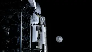 SpaceX Falcon 9 Debris Impacts Moon, Creating a 60-Foot Crater