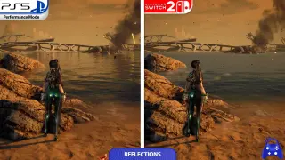 Stellar Blade Switch 2 vs PS5: Visual Tweaks Meet 60 FPS Target