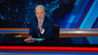 Stewart Roasts Trump's Relentless Denial of Reality