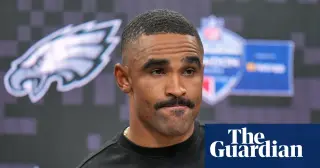 Eagles place Jalen Hurts on IR after follow-up scan shows clot movement