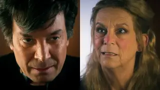 Fallon and Curtis Nail Viral 'You Can See Everything' Parody