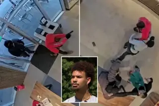 Starbucks workers who stopped a robbery are fired, sparking outrage