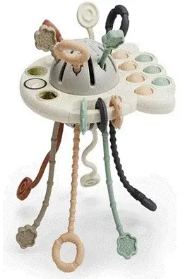 GOPO Teething Toy Recalled Over String-Related Choking Risk