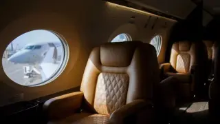 Supply Chain Delays and Tax Incentives Fuel Private Jet Flipping Boom