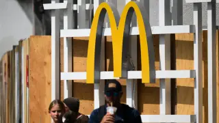 McDonald's Tests Healthier Menu Items to Court GLP-1 Drug Users