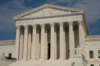 Supreme Court halts Trump’s bid to curb mail ballots before pivotal midterms