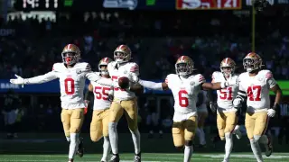 49ers Hold Top Spot as Packers Surge and Chargers Collapse in Week 6 NFL Rankings